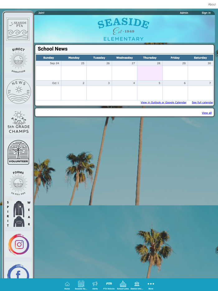 Seaside Elementary School