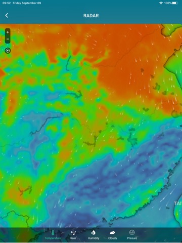 天気予報 - ライブレーダー、天気ウィジェットのおすすめ画像4