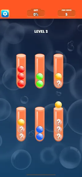Game screenshot Mystery Ball Sort Puzzle apk