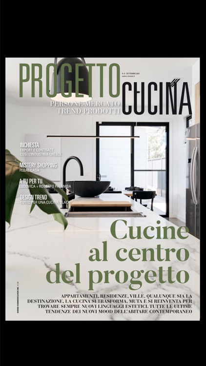 Progetto Cucina screenshot-3