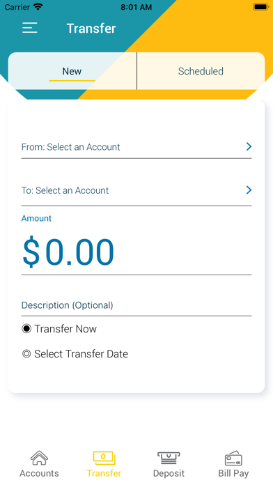 Northern Indiana FCU Screenshot