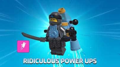 LEGO® Brawls screenshots