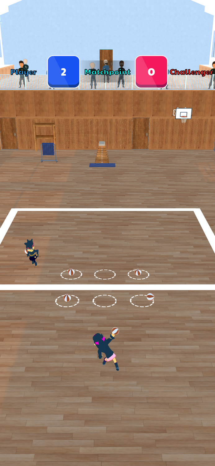 Dodgeball Mayhem