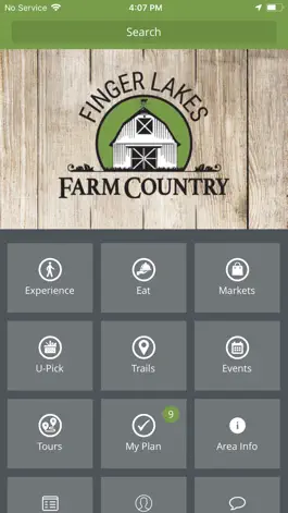 Game screenshot Finger Lakes Farm Country mod apk