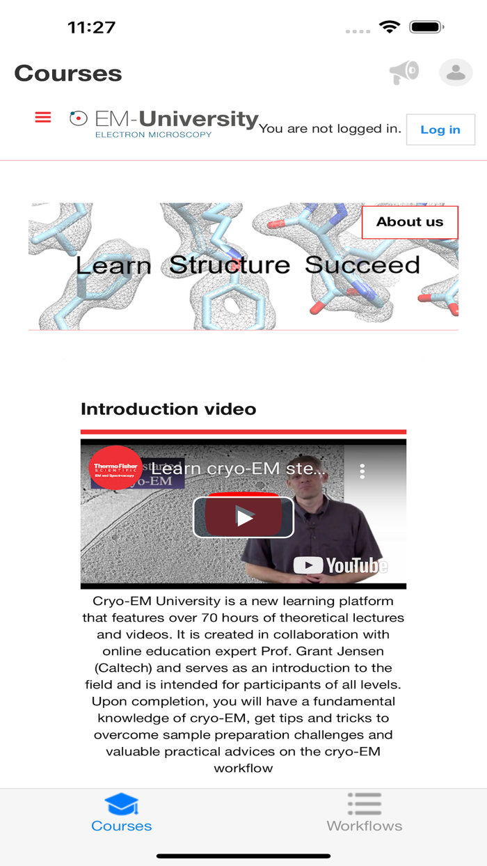 Scientific Workflows