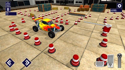 Car Parking Games City Parking Screenshot