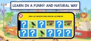 LANGUAKIDS Spanish for kids screenshot #5 for iPhone