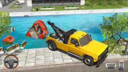 open world tow truck games 3d iphone screenshot 4