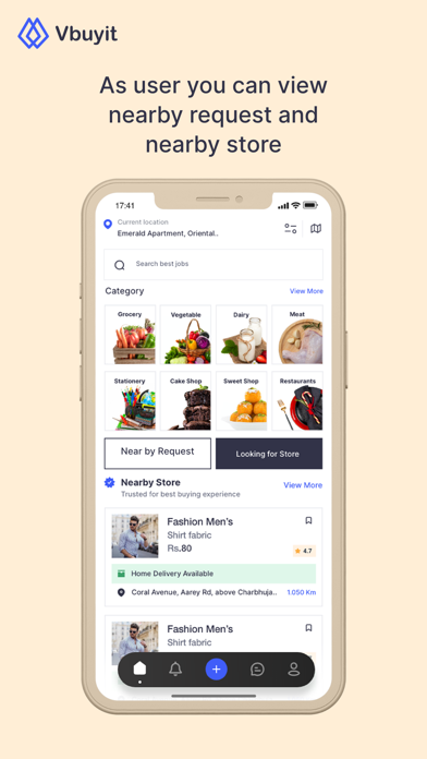 Vbuyit Screenshot
