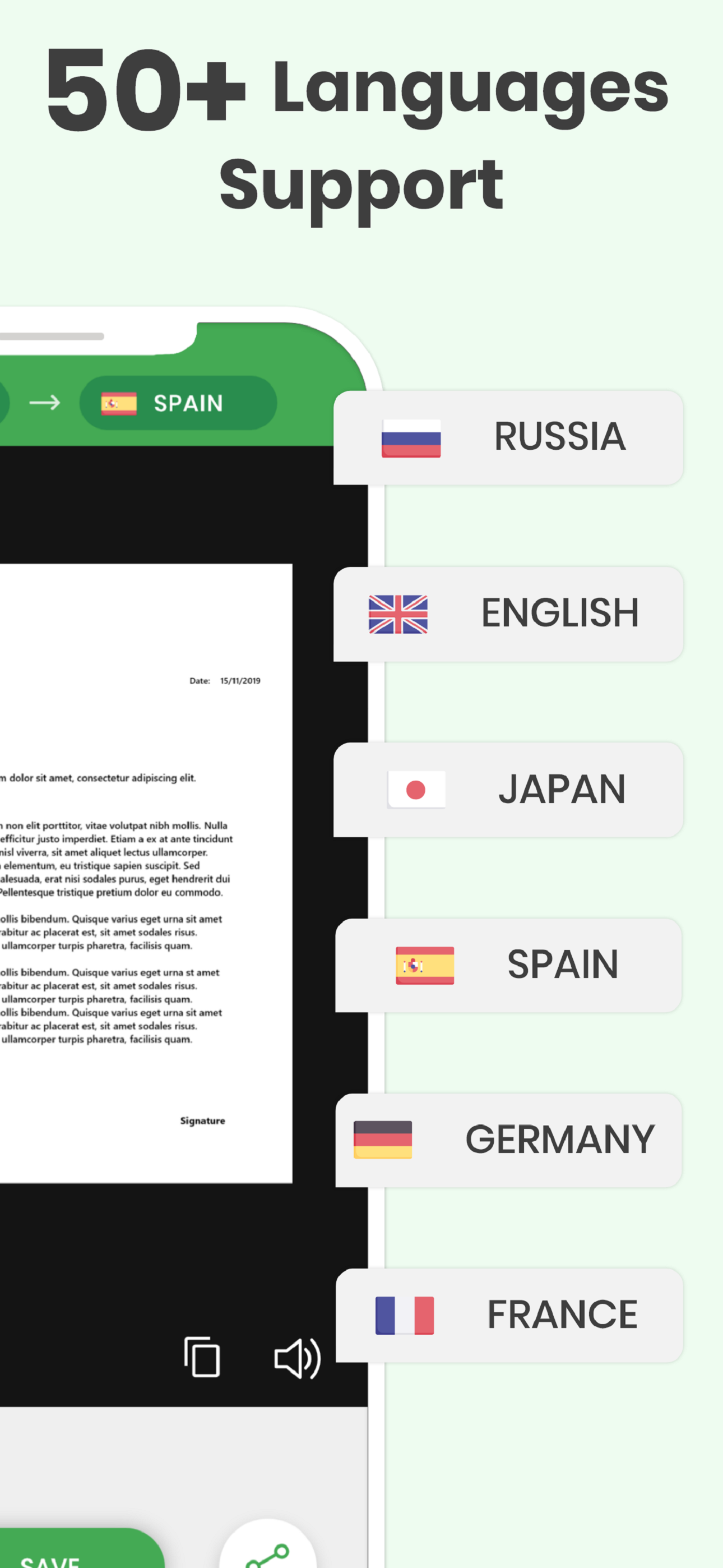 Photo Translator - Scanner App