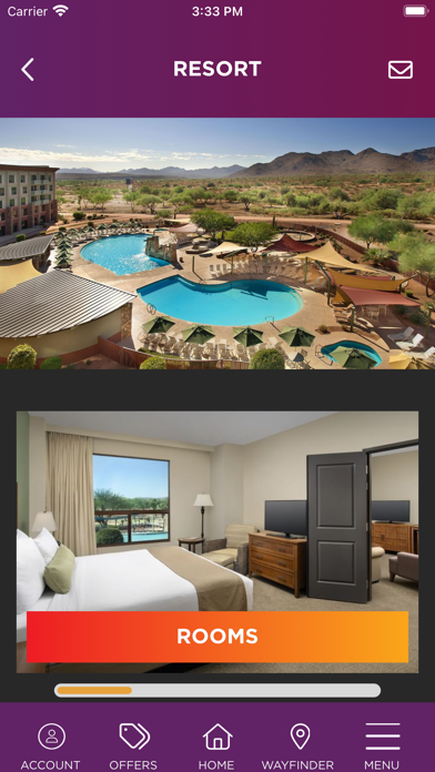 We-Ko-Pa Casino Resort Screenshot