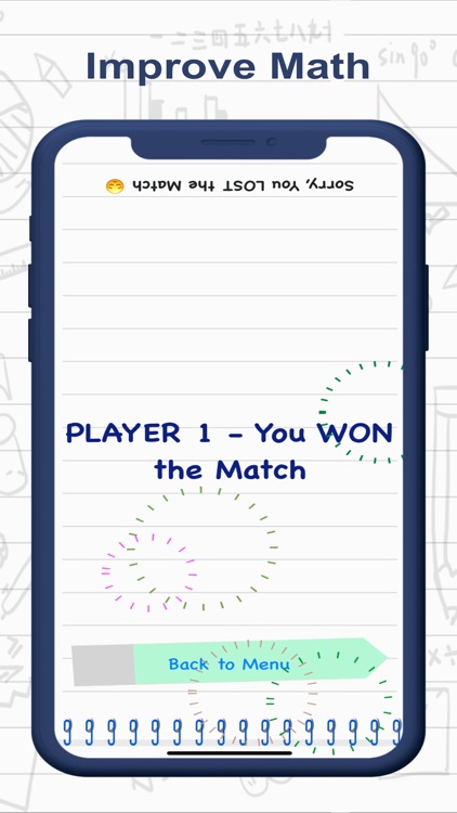 Math Fight Game: Two Player screenshot-3