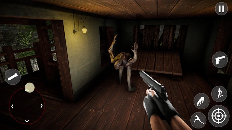 Haunted Island Survival