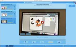guide for silhouette studio iphone resimleri 4