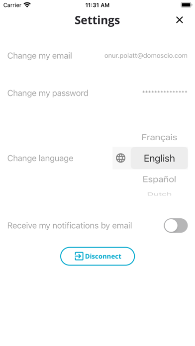 Lock Mobile Screenshot