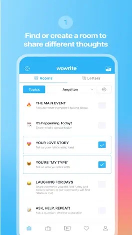 Game screenshot wowrite mod apk