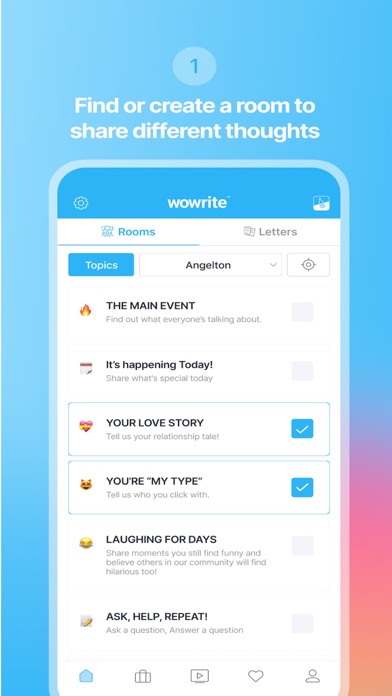 wowrite Screenshot