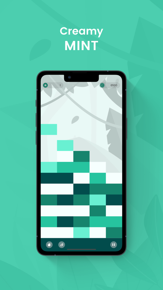 #9. Shades Master - Color Puzzle (iOS) Podle: Dzmitry Afanasenka