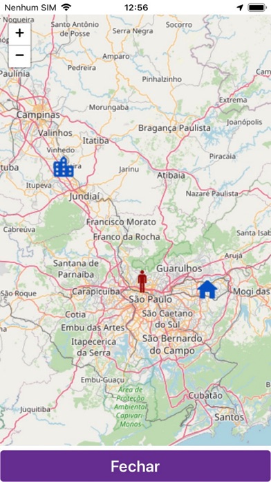 Meu Transporte Screenshot