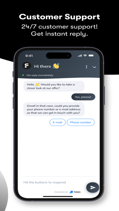 FoodGoose: Food Delivery Screenshot