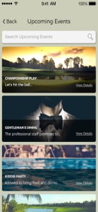 Carolina Golf Club.. screenshot #4 for iPhone