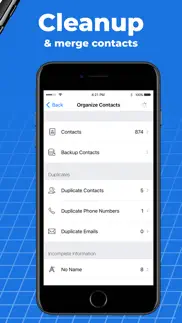 cleanup az - clean duplicates iphone screenshot 4