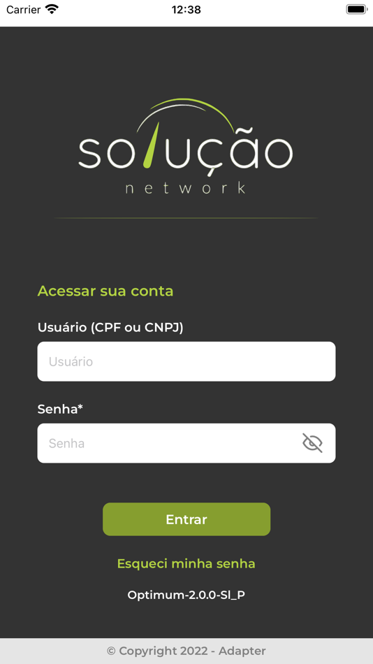 #1. Minha Solução Network (iOS) 由: BoldBytes