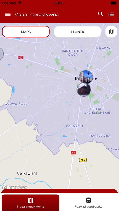 Radomsko Miasto Otwarte Screenshot