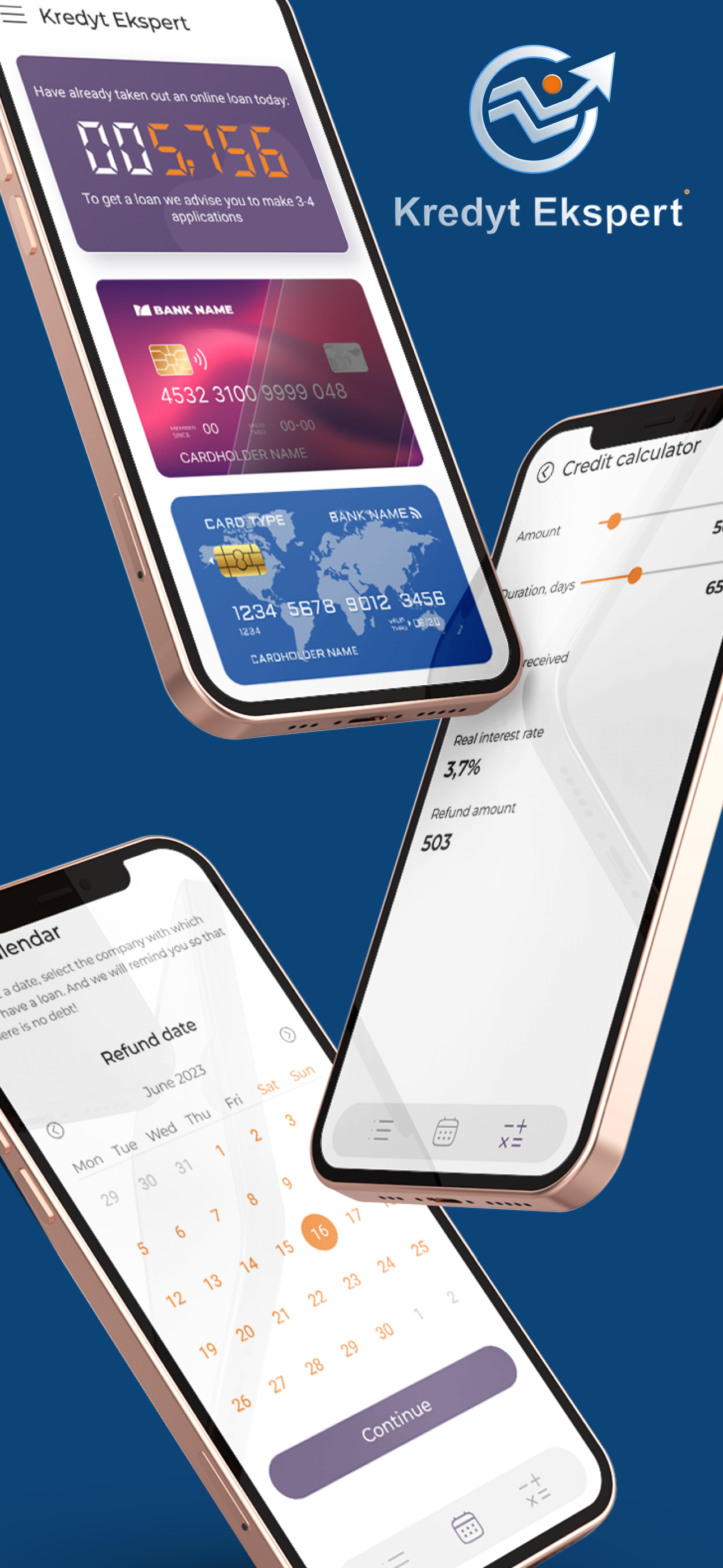 Kredyt-Ekspert TOV payday loan