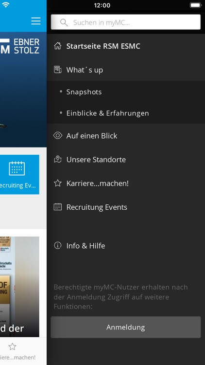 Ebner Stolz myMC