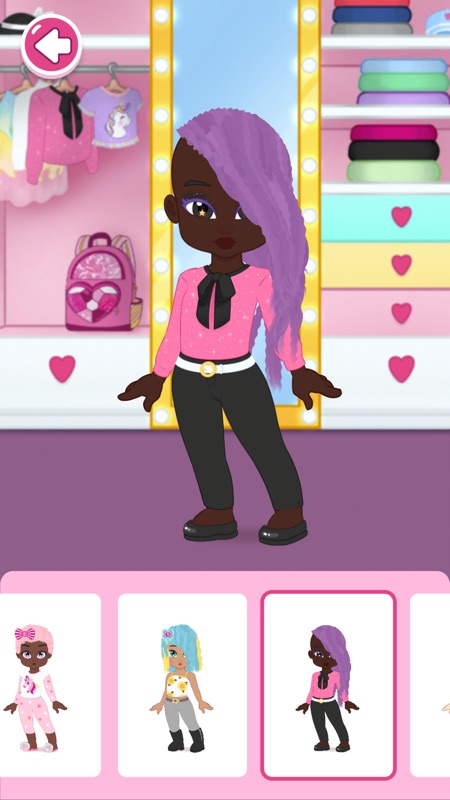 Love Diana Fashion Fabulous screenshot 6