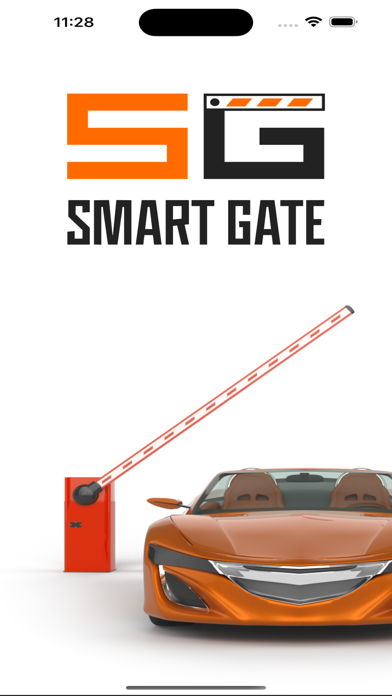 Screenshot #1 pour Smart Gate Admin