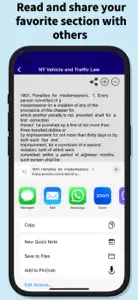NY Vehicle & Traffic Law Pro screenshot #3 for iPhone