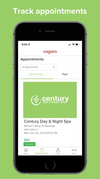 Century Day & Night Spa screenshot-3