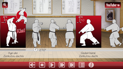 ShotokanKata Screenshot