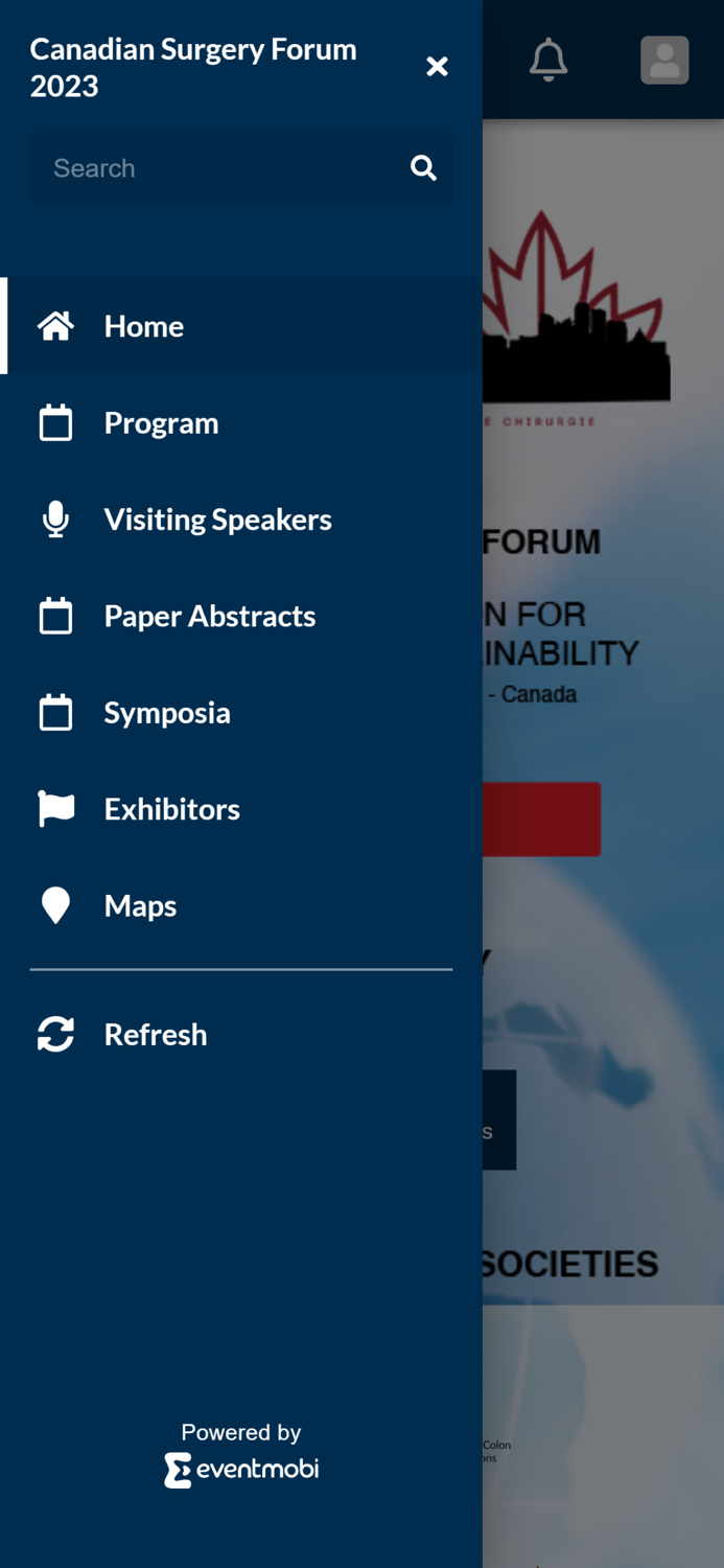 Canadian Surgery Forum