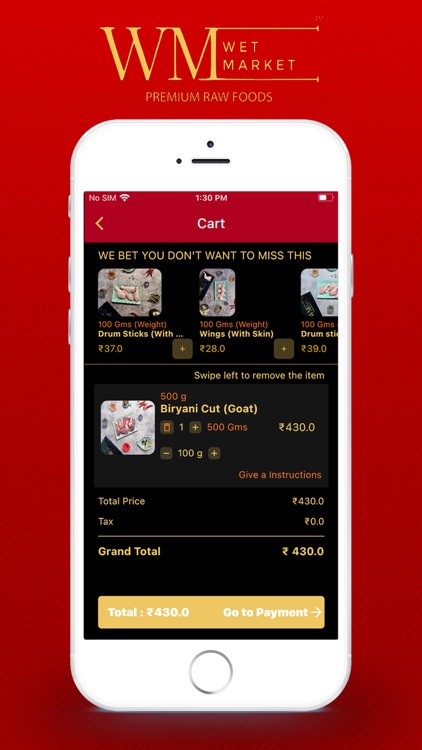 WET MARKET screenshot-3