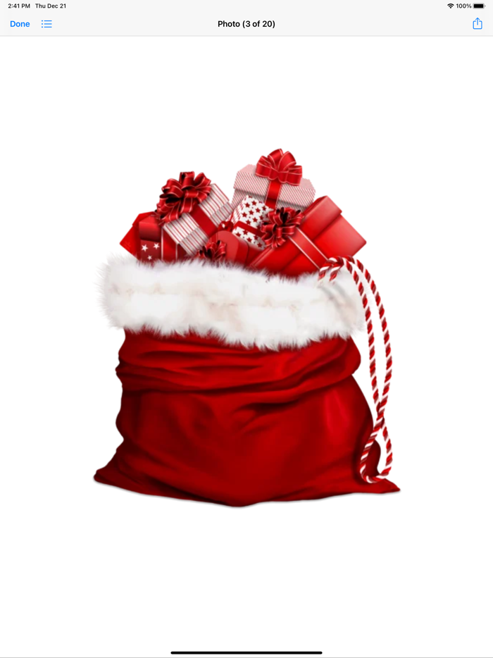 Christmas New Year Gifts Vibes