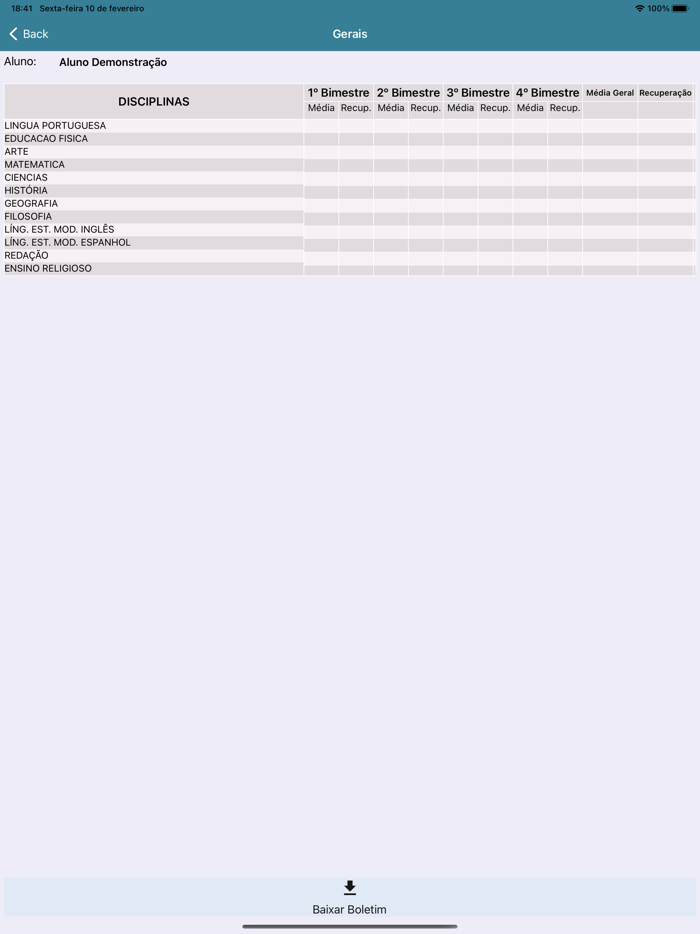 Centro Escolar Mérito