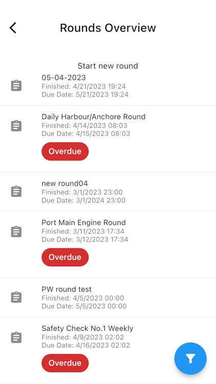 IDEA YACHT screenshot-4