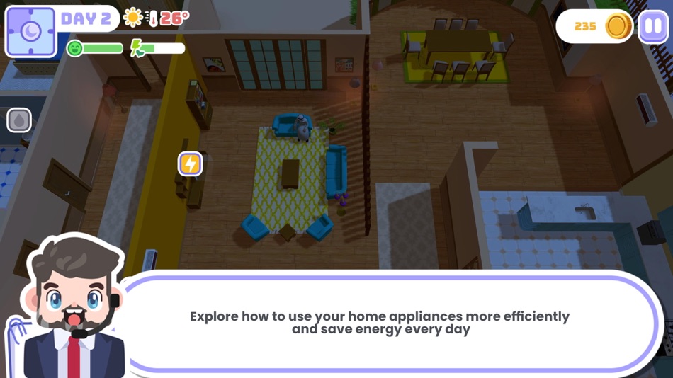 #3. DoE EnergiX (iOS) Podle: DoE