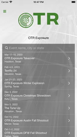 Game screenshot OTR Exposure mod apk