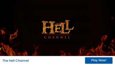 The Hell Channel Mobile Screenshot