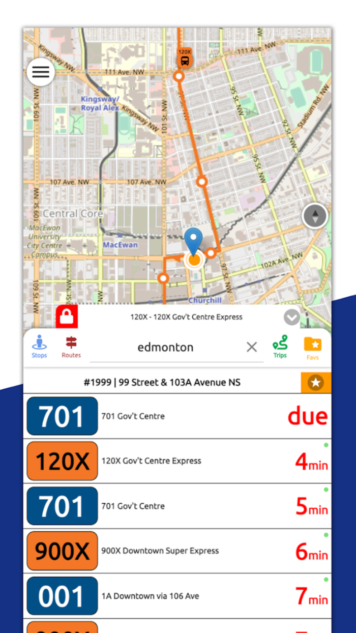 Edmonton Transit - ETS RT