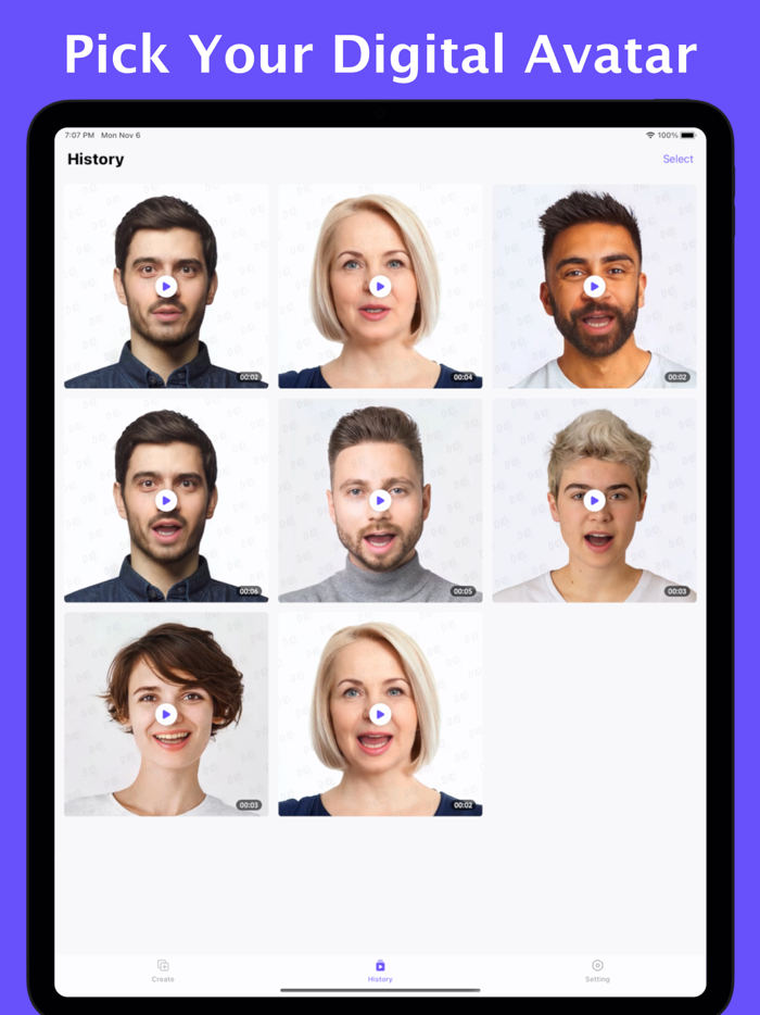 HeyGen - AI Video Translator
