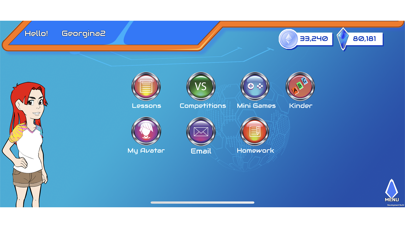 Plataforma Educativa Screenshot