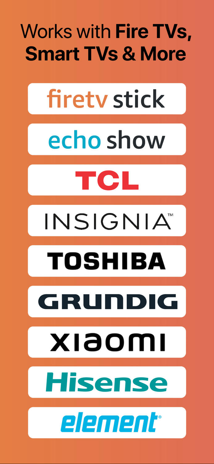 Screen Mirroring for Fire TV