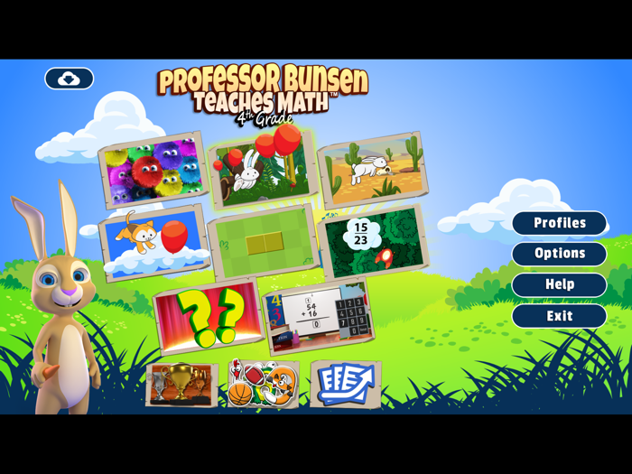 Professor Bunsen Math 4