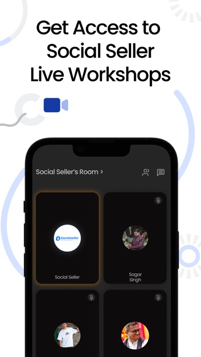 Socialseller Academy Screenshot