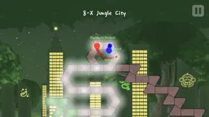 A Dance of Fire and Ice screenshot 2